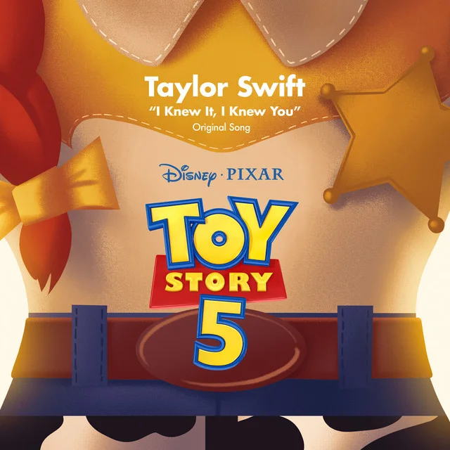 I Knew It, I Knew You (Taylor Swift) — La intuición de Taylor Swift - Taylor Swift